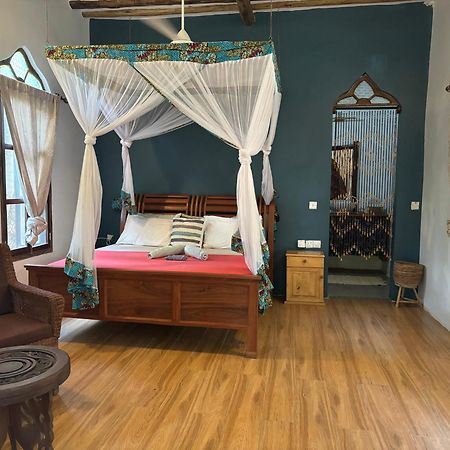 Dreamland Bungalows Michamvi Dış mekan fotoğraf