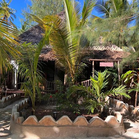 Dreamland Bungalows Michamvi Dış mekan fotoğraf