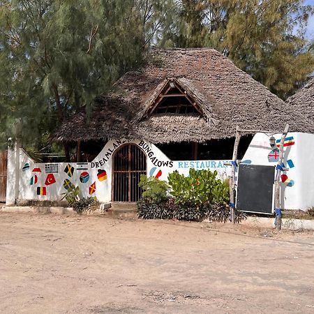 Dreamland Bungalows Michamvi Dış mekan fotoğraf