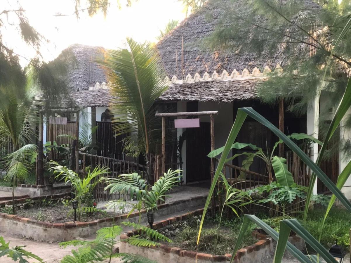 Dreamland Bungalows Michamvi Dış mekan fotoğraf
