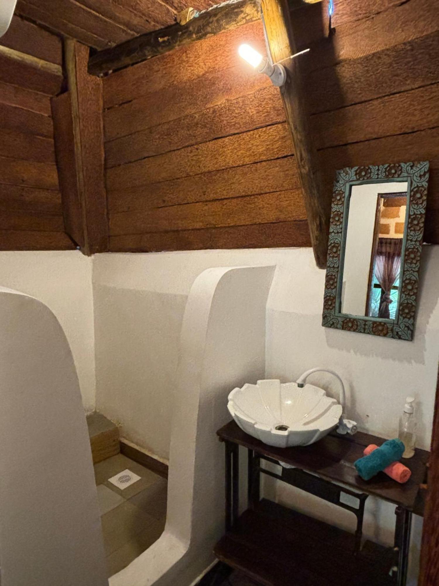 Dreamland Bungalows Michamvi Dış mekan fotoğraf