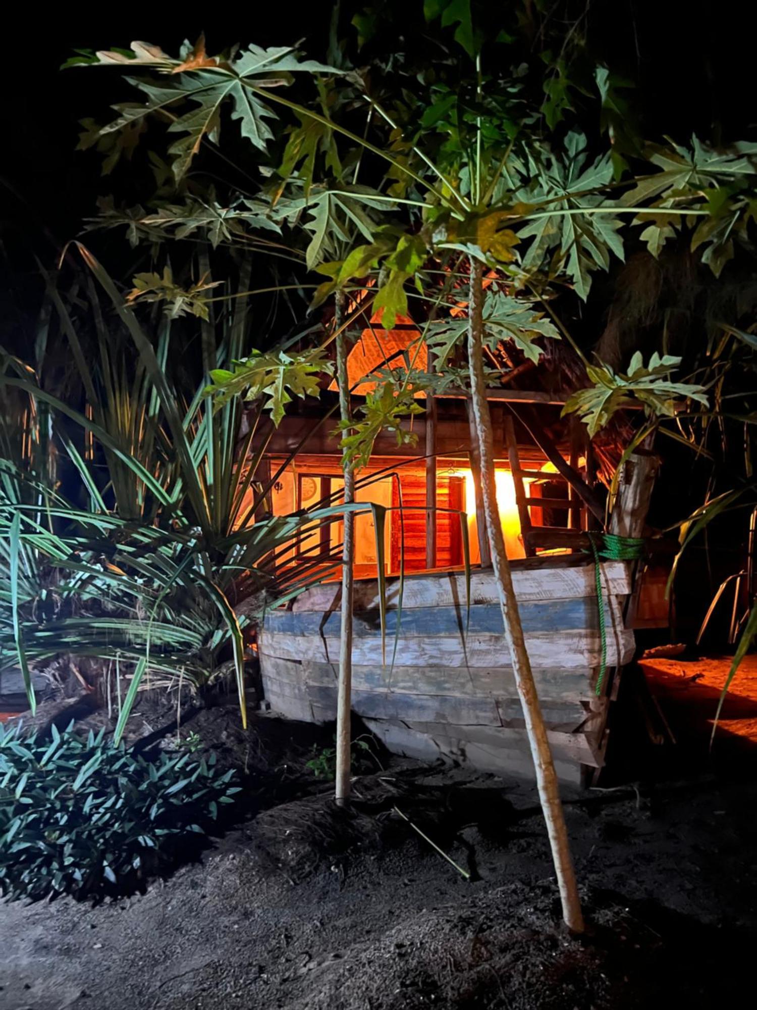 Dreamland Bungalows Michamvi Dış mekan fotoğraf