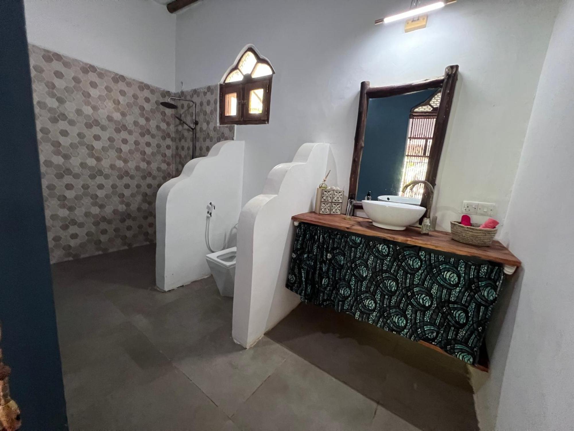 Dreamland Bungalows Michamvi Dış mekan fotoğraf