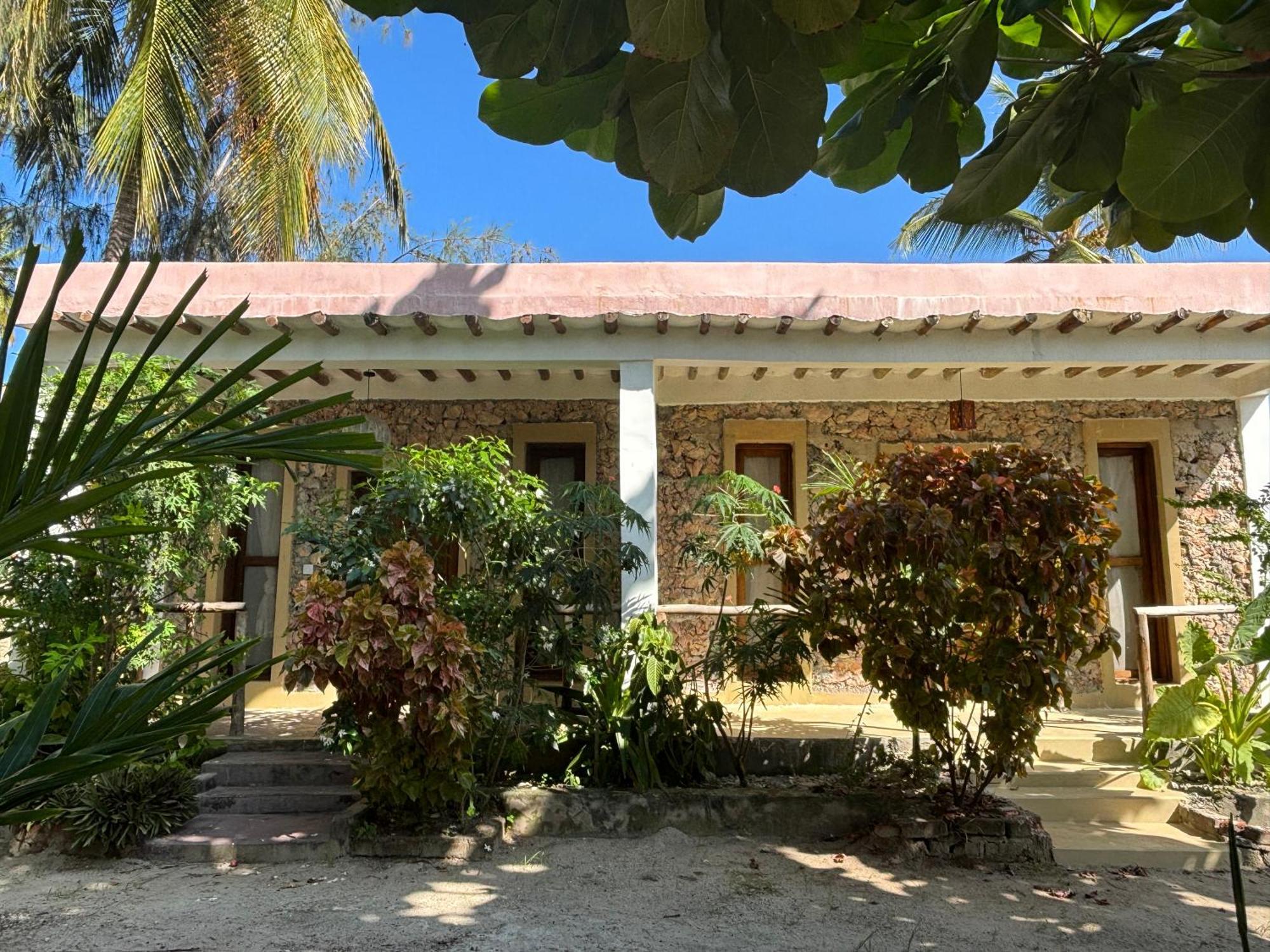 Dreamland Bungalows Michamvi Dış mekan fotoğraf