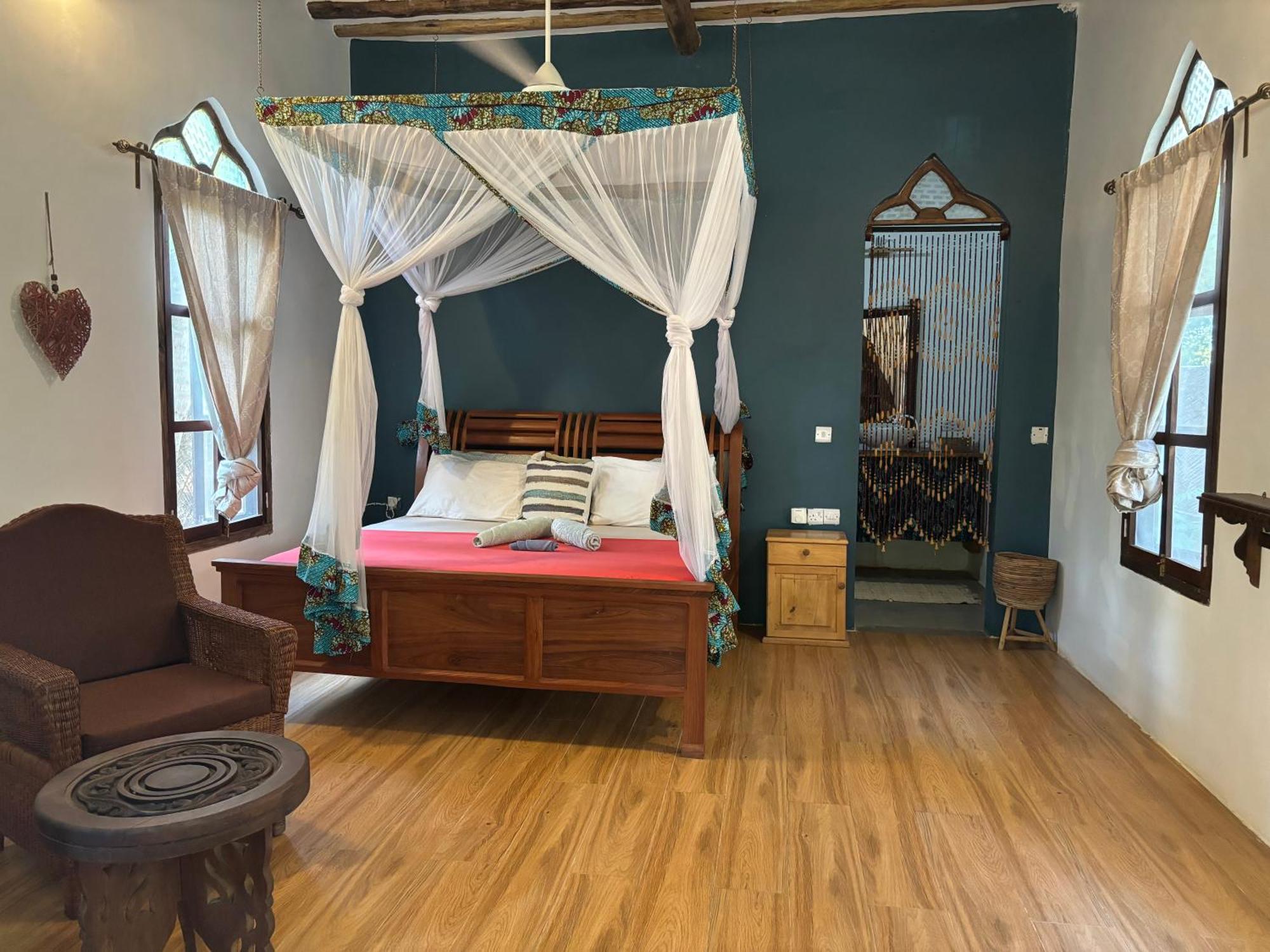 Dreamland Bungalows Michamvi Dış mekan fotoğraf