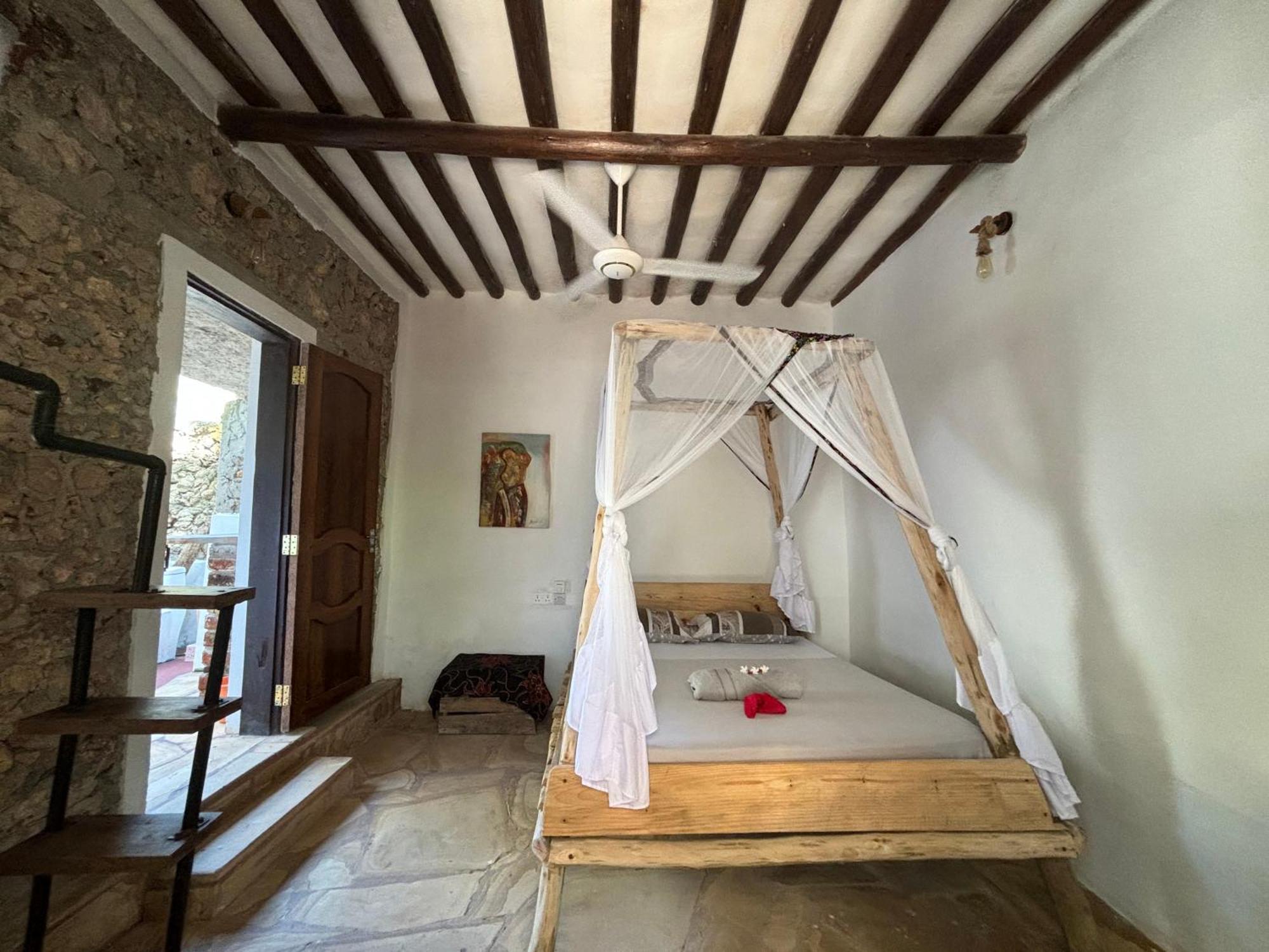 Dreamland Bungalows Michamvi Dış mekan fotoğraf