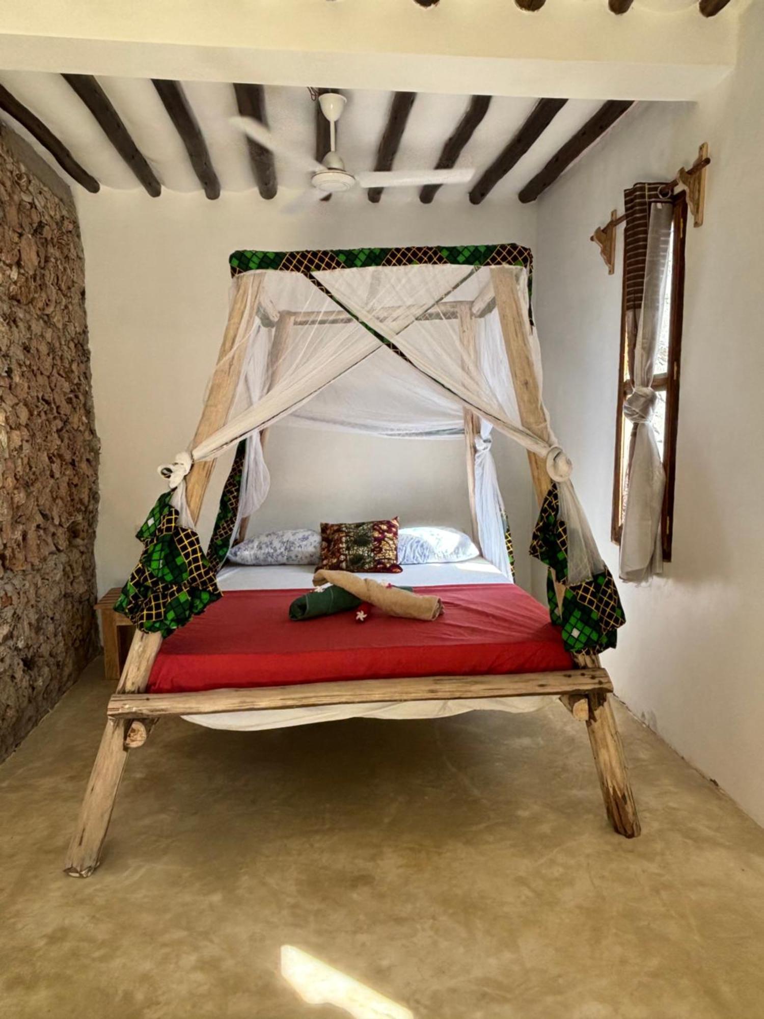 Dreamland Bungalows Michamvi Dış mekan fotoğraf