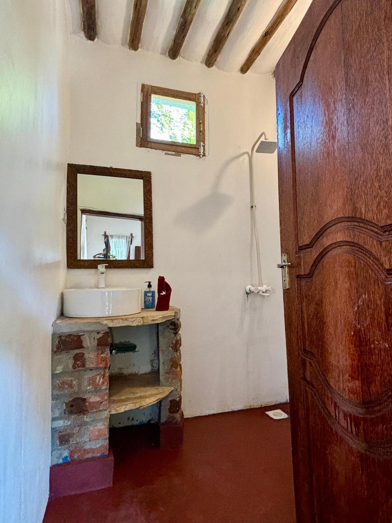 Dreamland Bungalows Michamvi Dış mekan fotoğraf