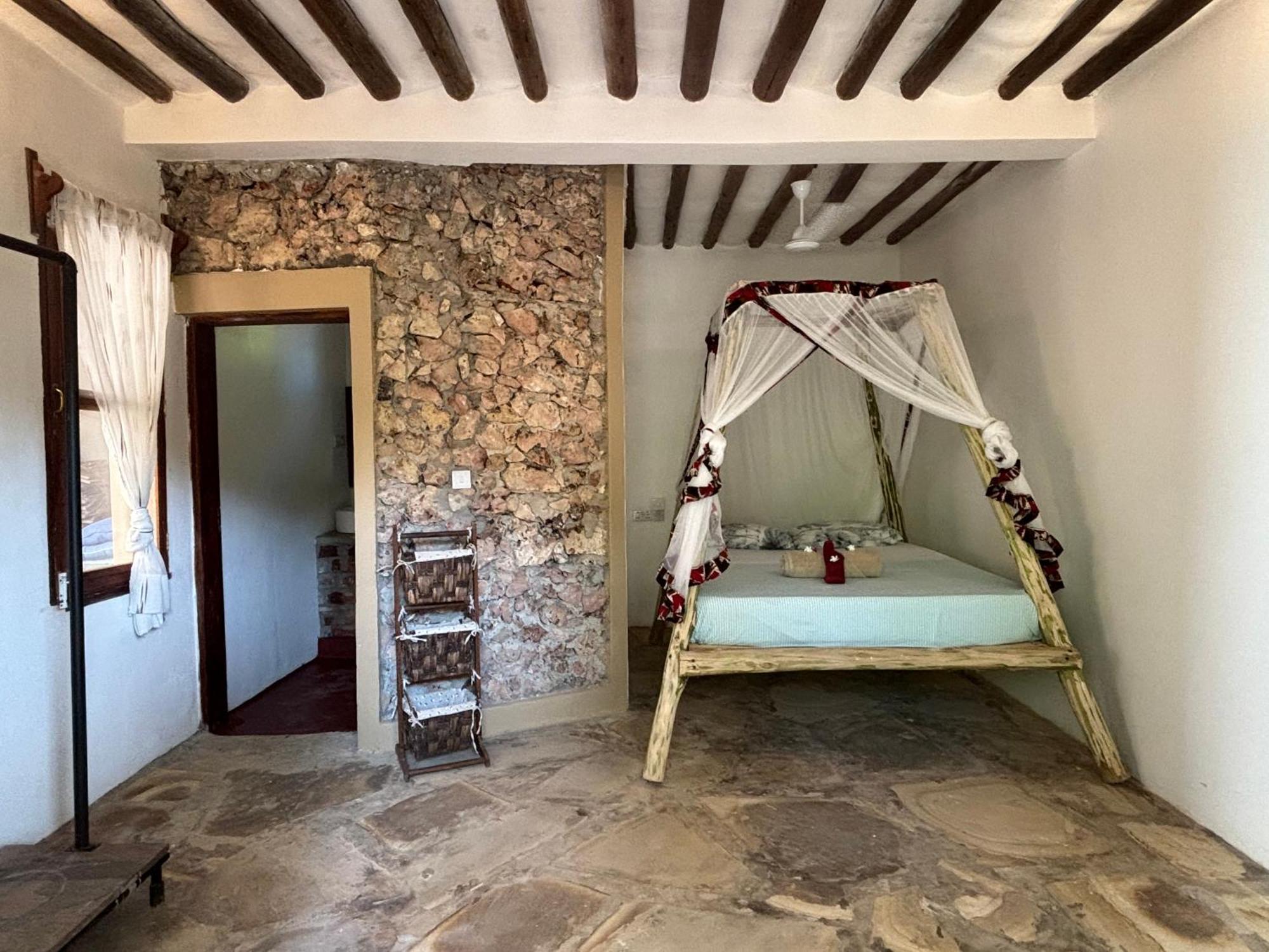 Dreamland Bungalows Michamvi Dış mekan fotoğraf