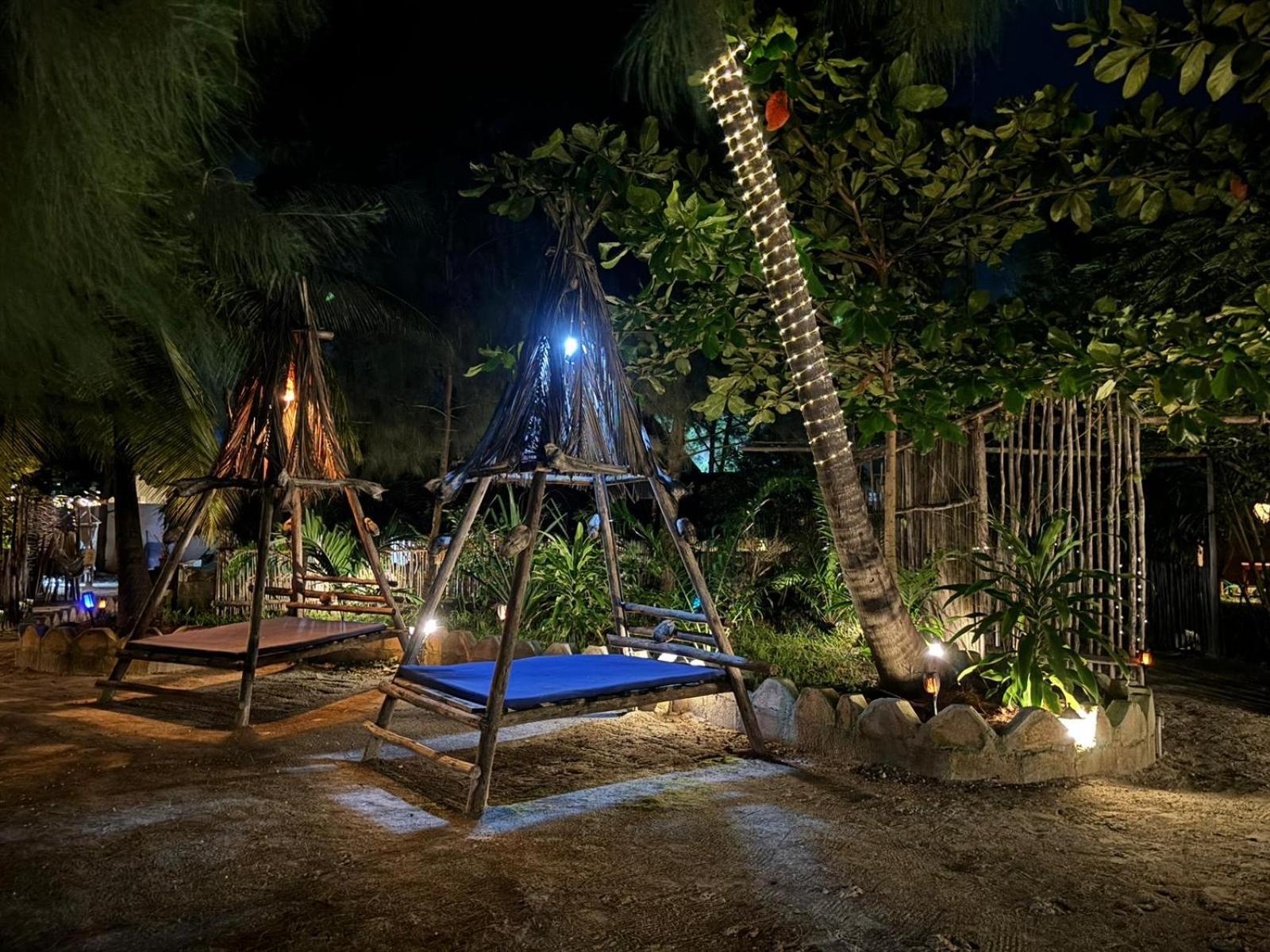 Dreamland Bungalows Michamvi Dış mekan fotoğraf
