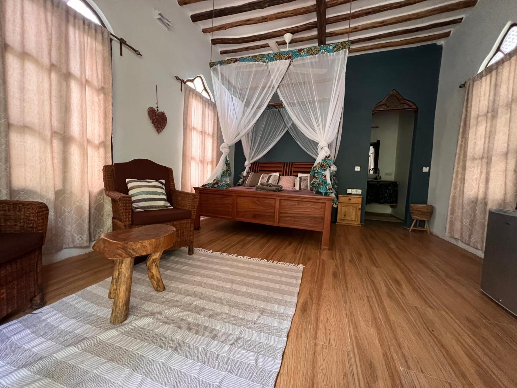 Dreamland Bungalows Michamvi Dış mekan fotoğraf