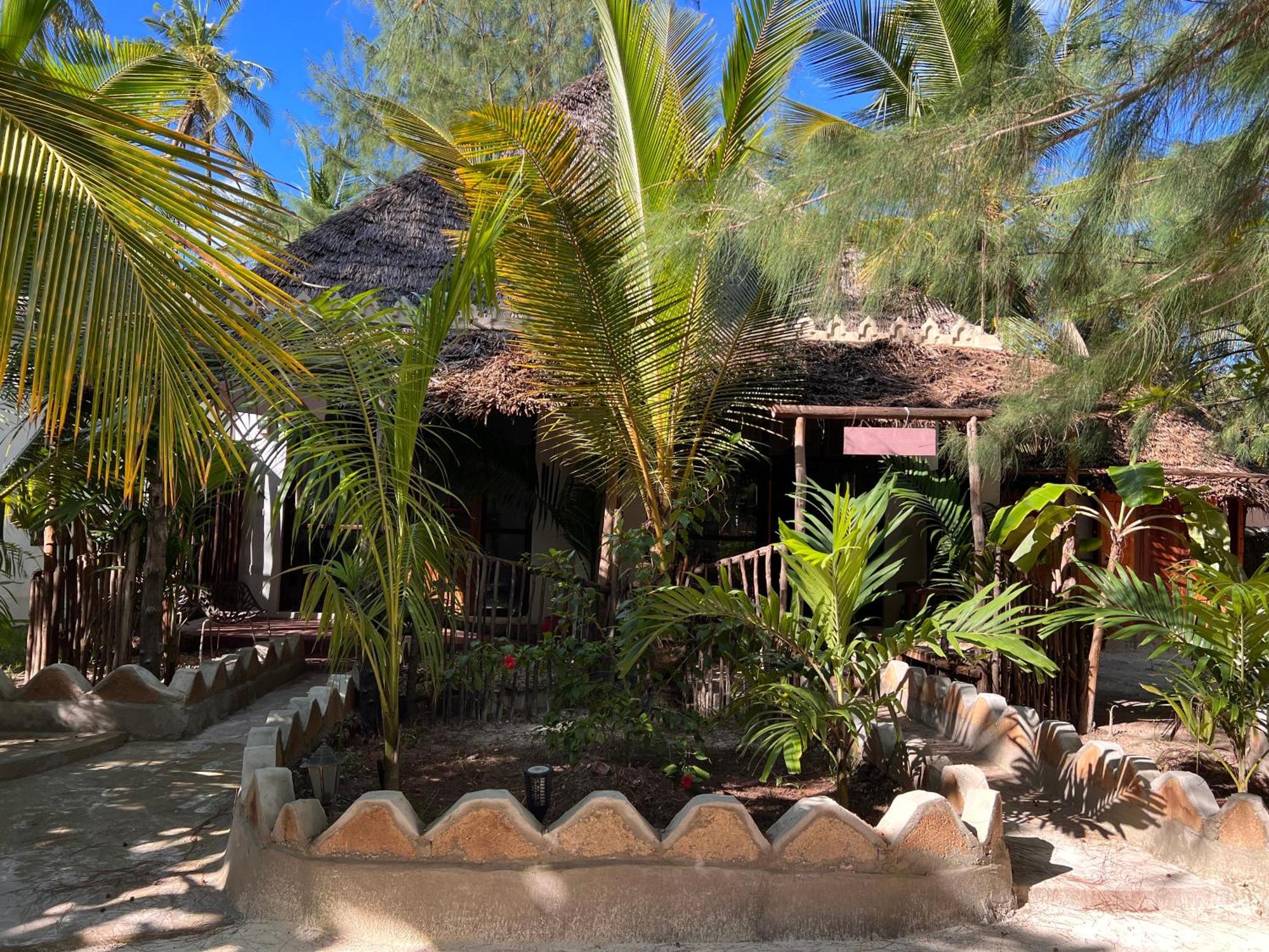Dreamland Bungalows Michamvi Dış mekan fotoğraf
